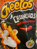 Cheetos crunchy Sweet chili
