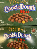 Cookie dough bites Dubai