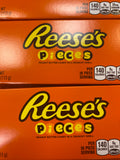 Reeses pieces teater box