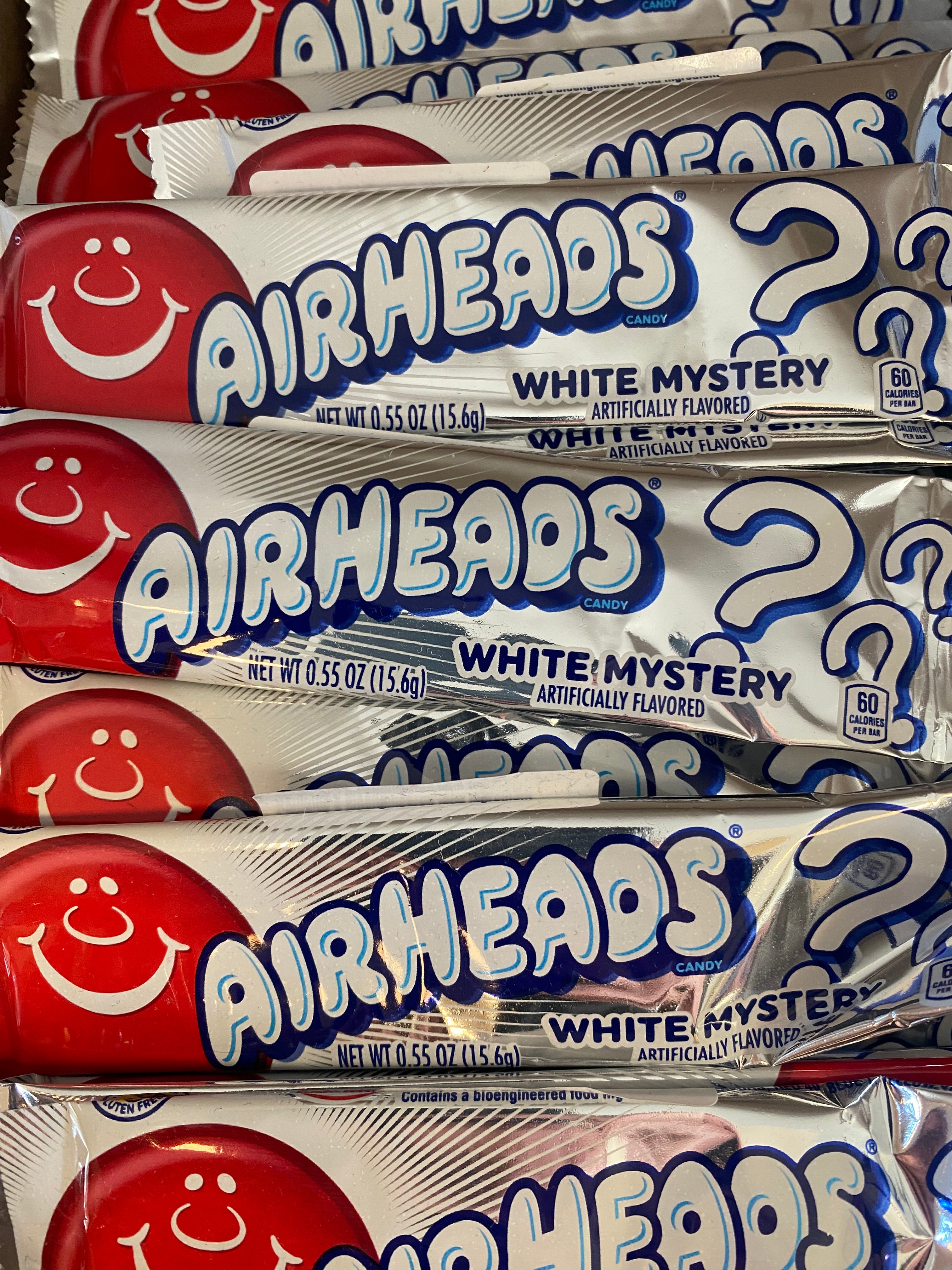Airheads mystery. Pr.stk