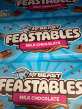 Mr.beast milk chocolate