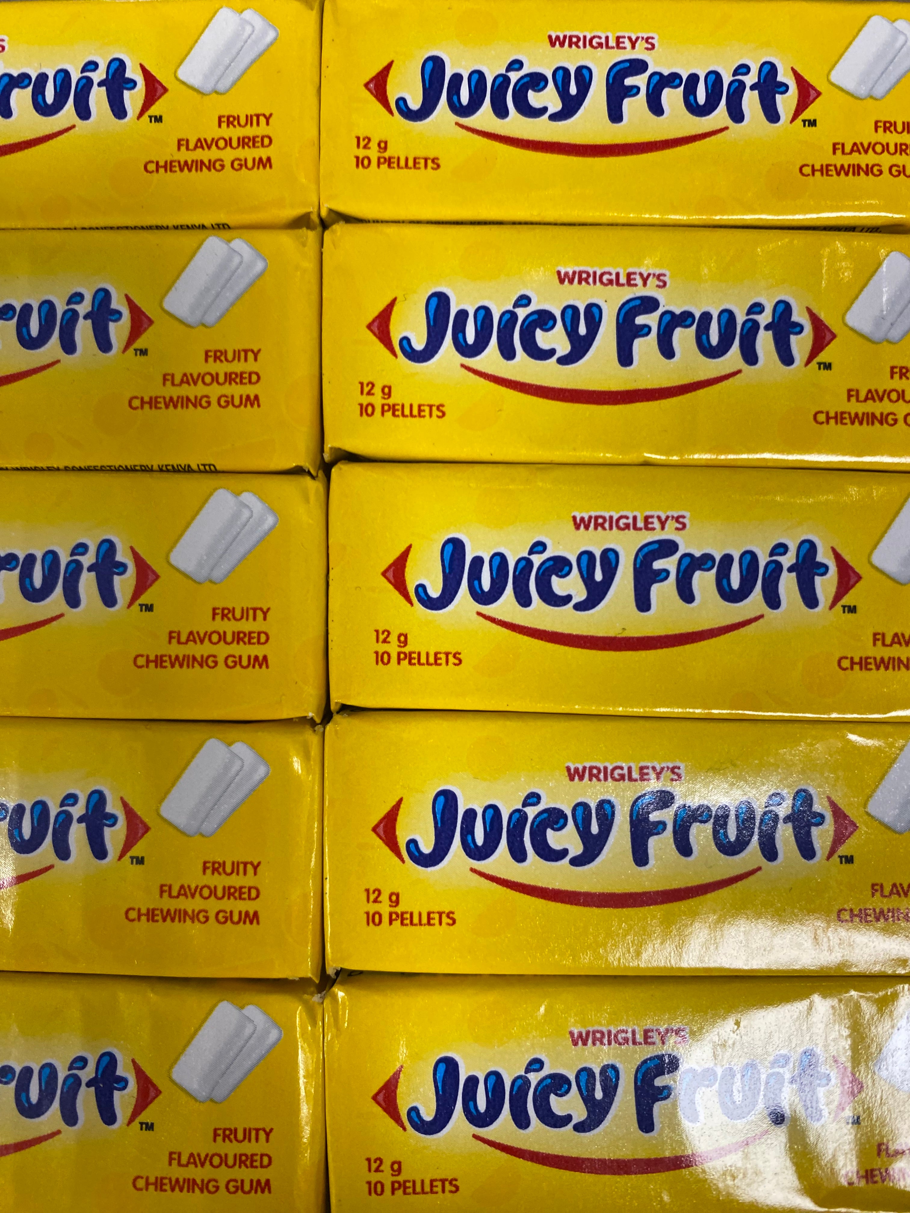 Juicy Fruit