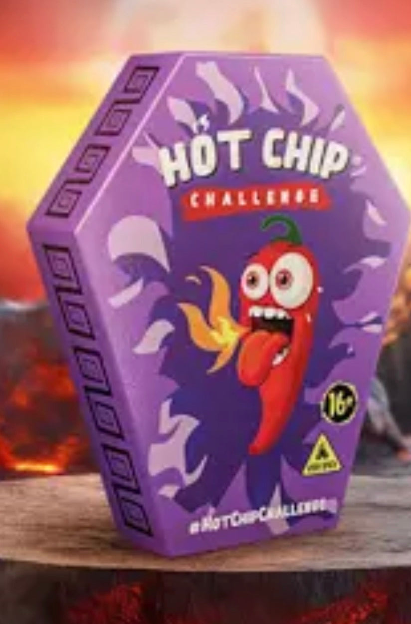 Hot chips challenge