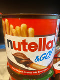 Nutella & go