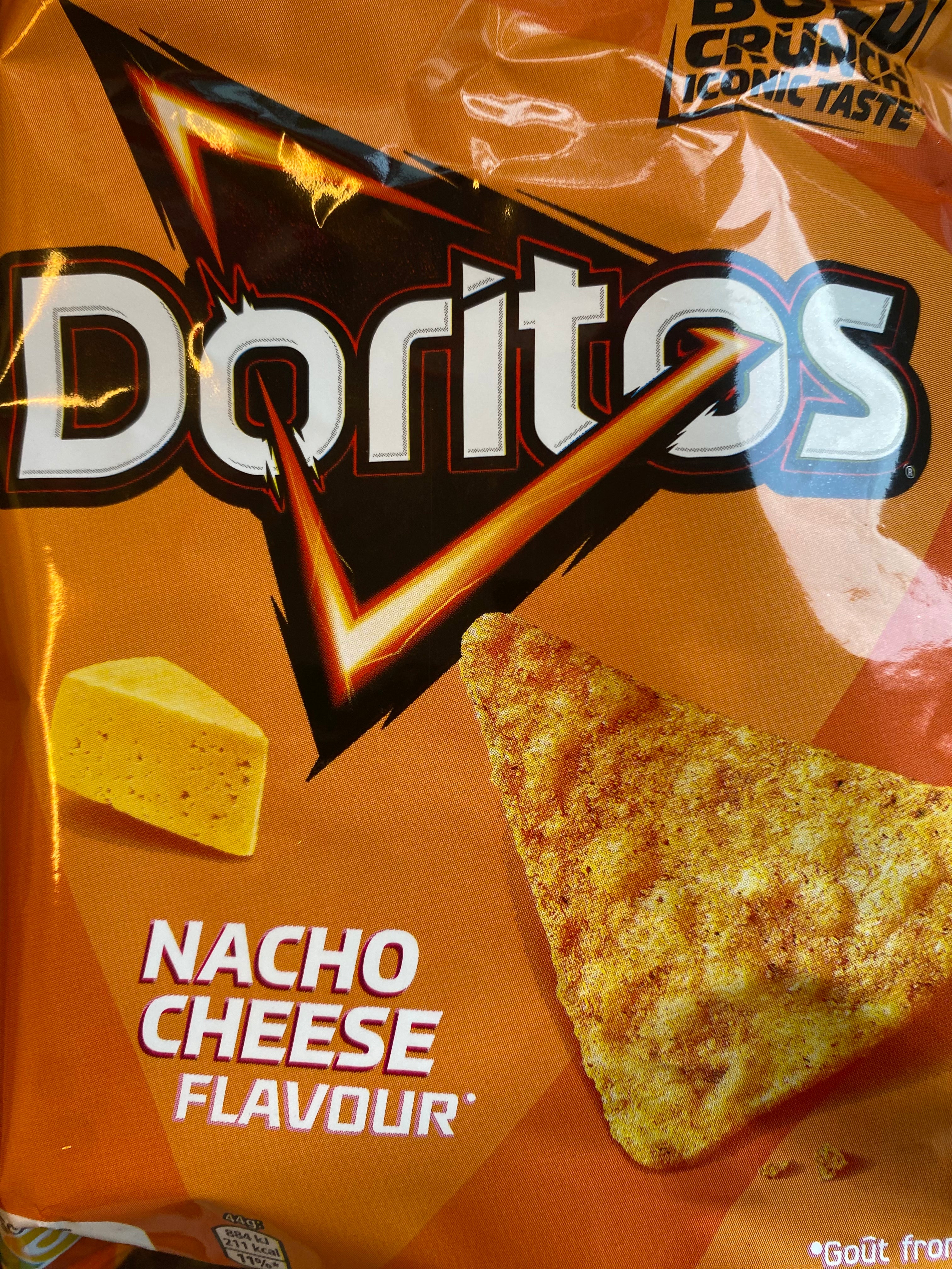 Doritos nach cheese 44gr