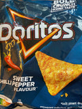 Doritos Sweet chili