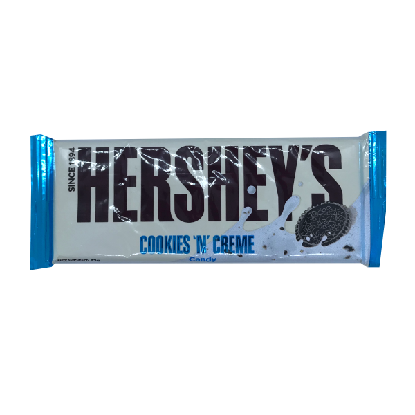 Hersey Cookie'n cream