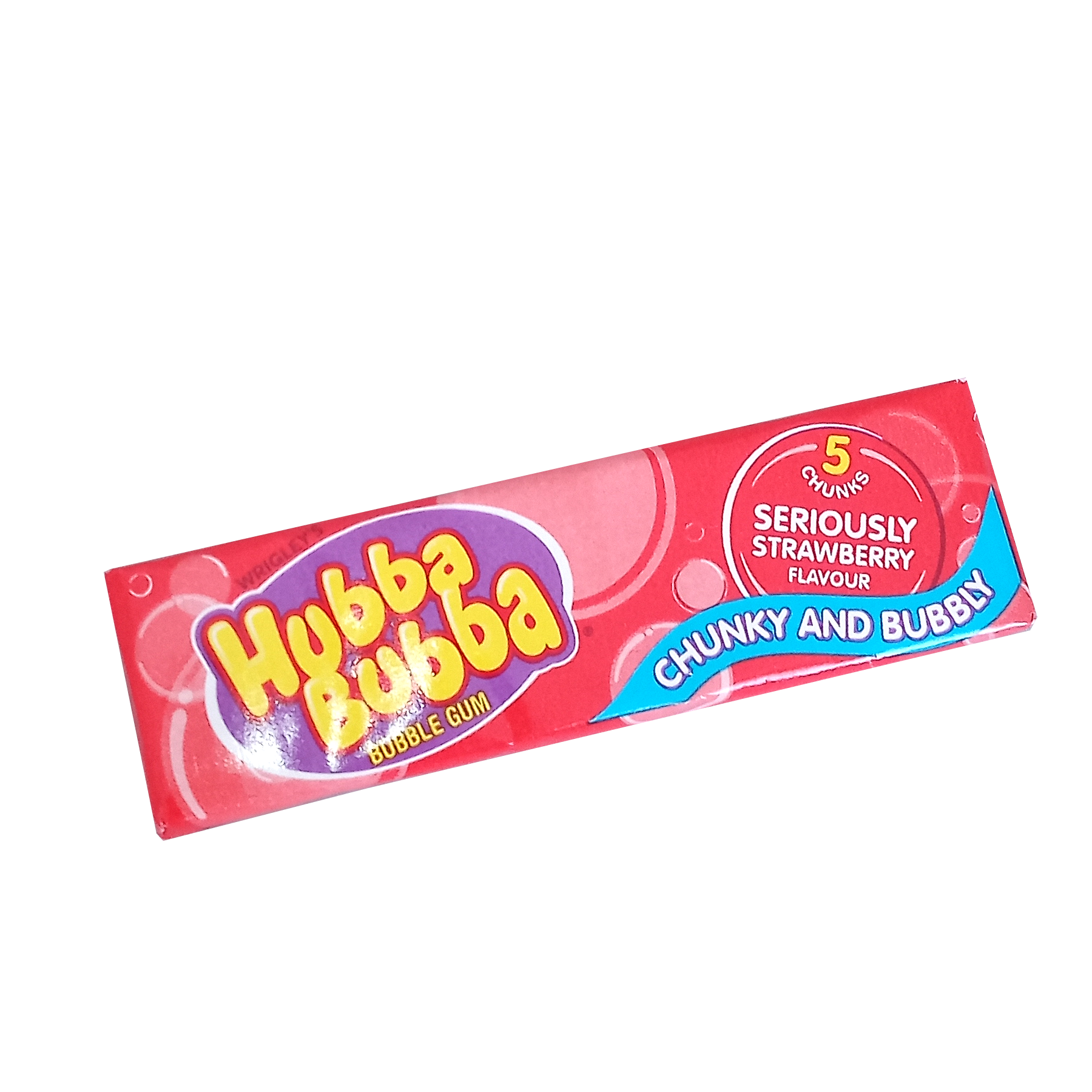 Hubba Bubba Strawberry
