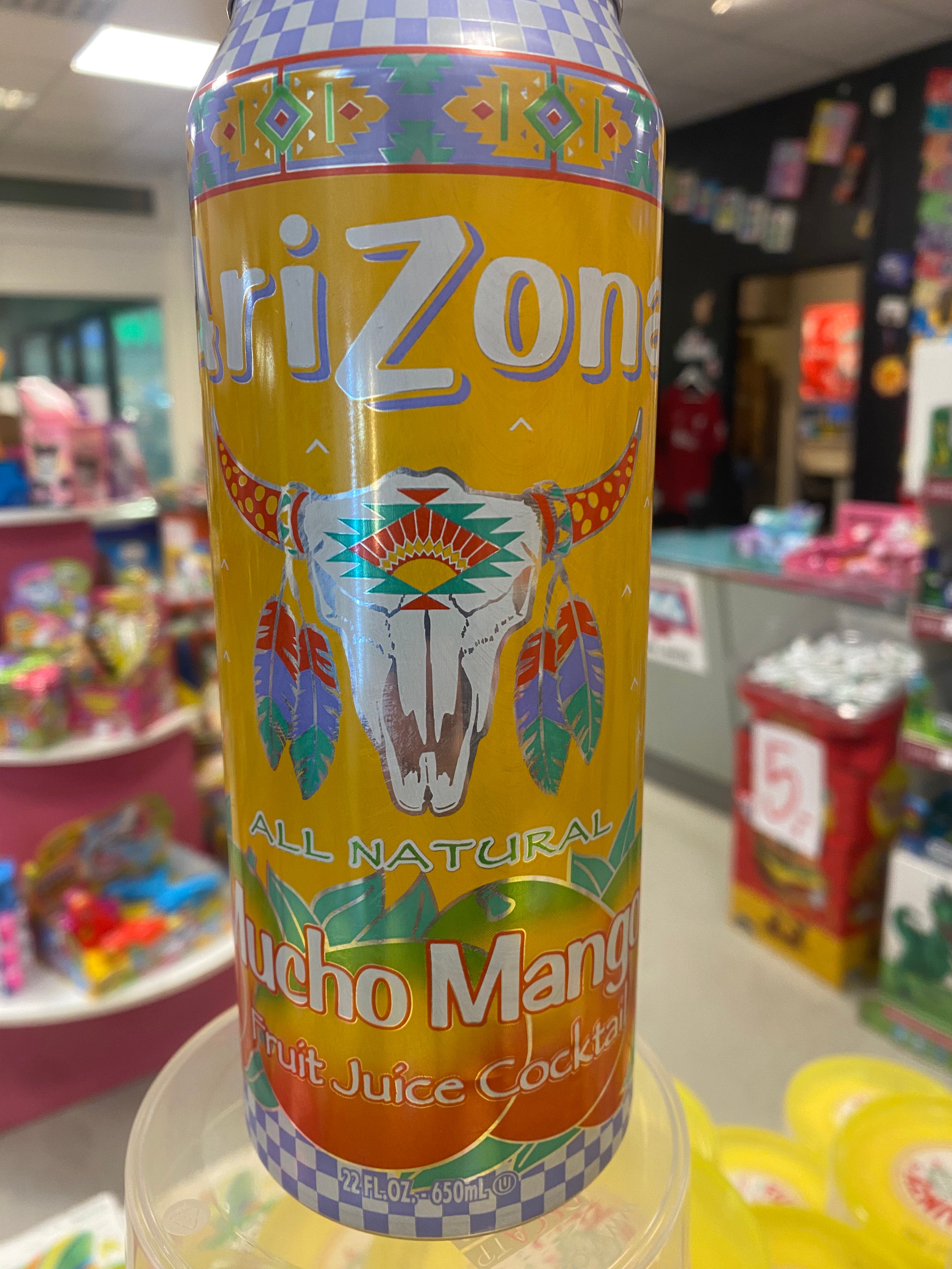 Arizona mango