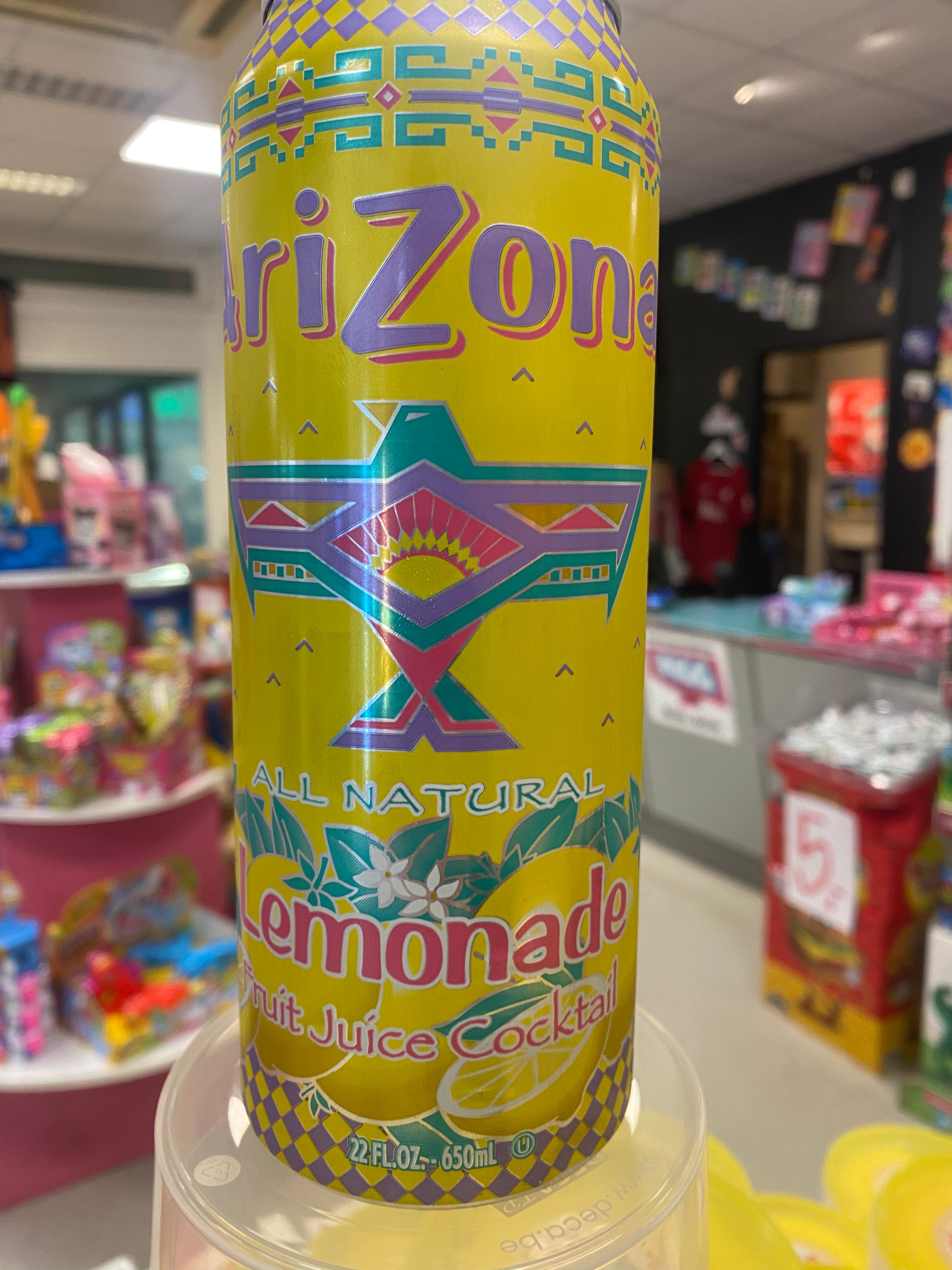 Arizona lemonade