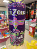 Arizona grapeade
