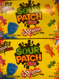 Sour patch kids extreme sour