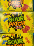 Sour patch kids