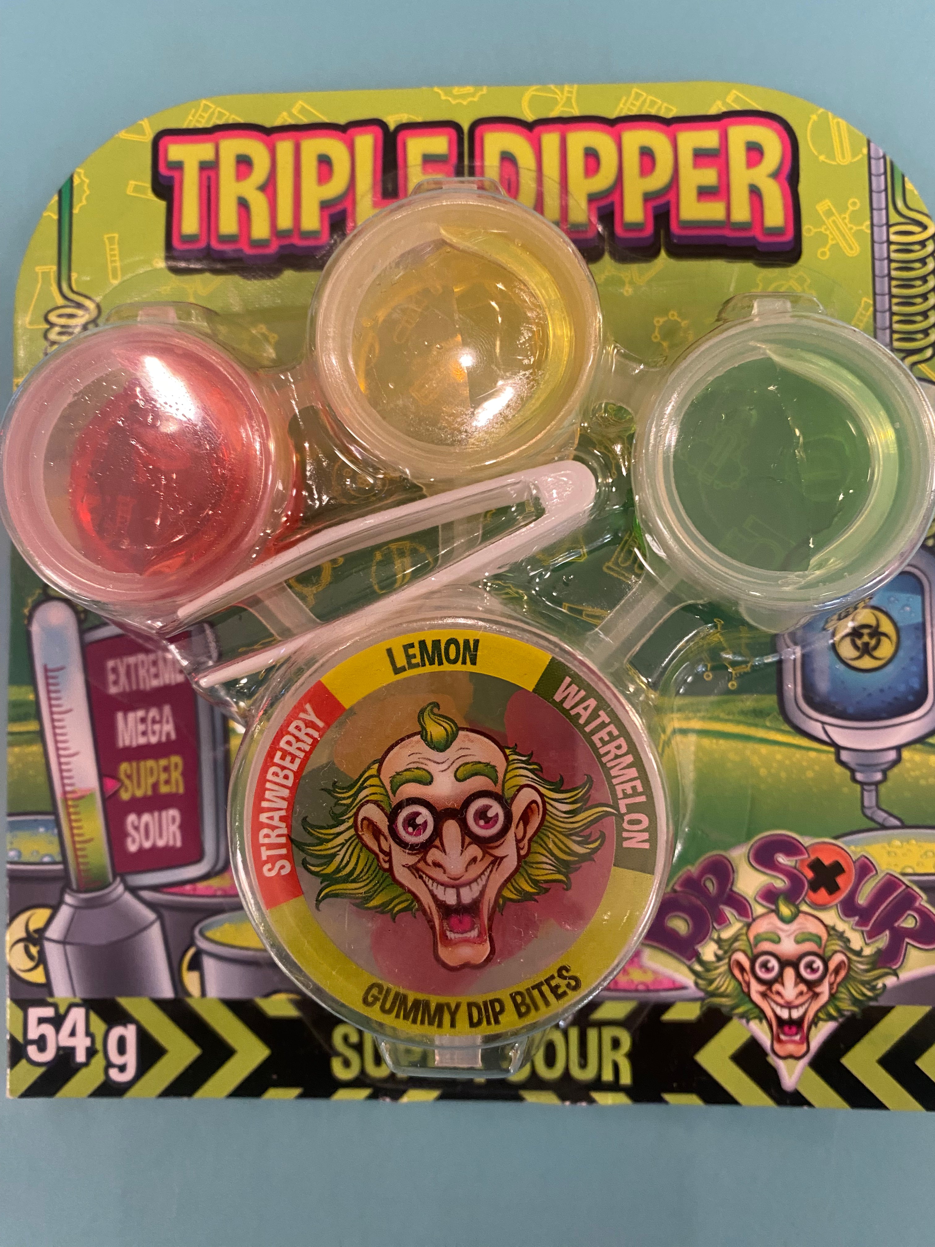 Dr.sour trippel dipper