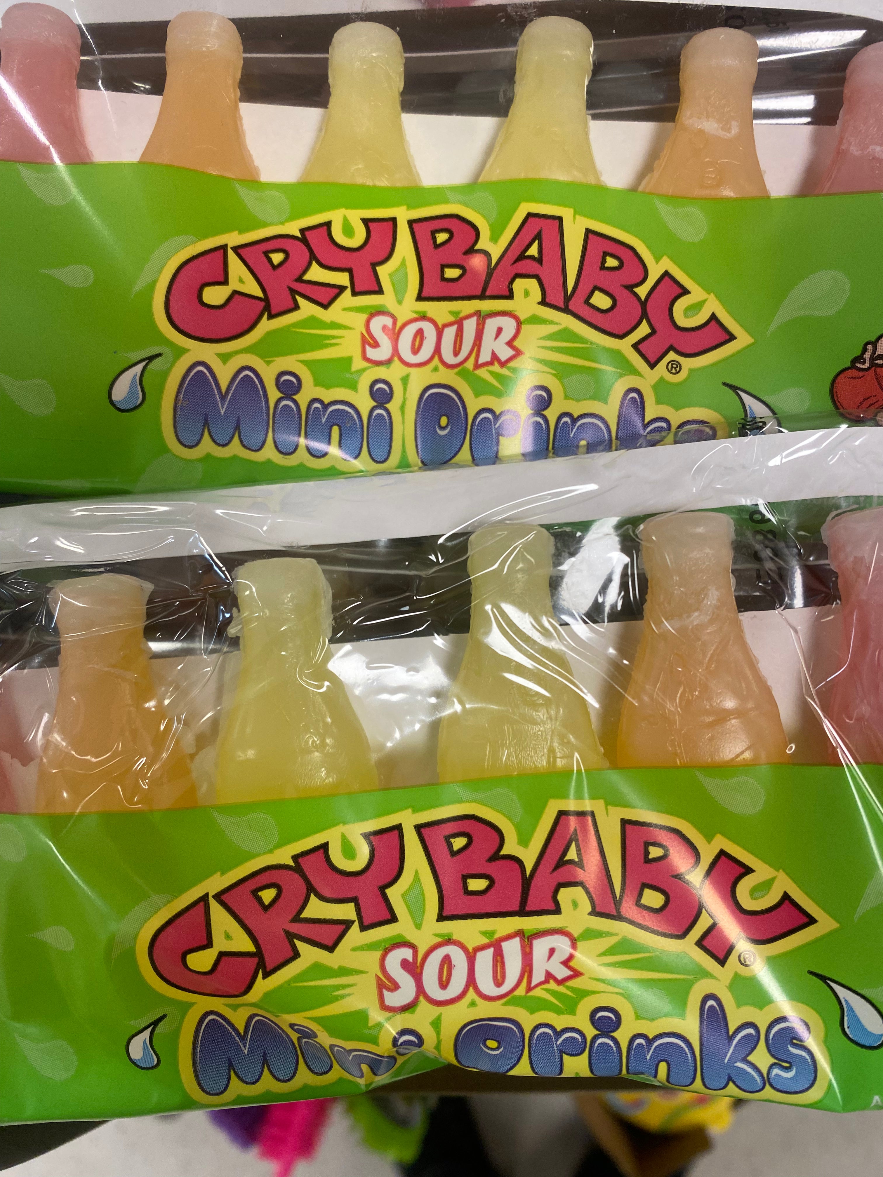Wax Candy sour