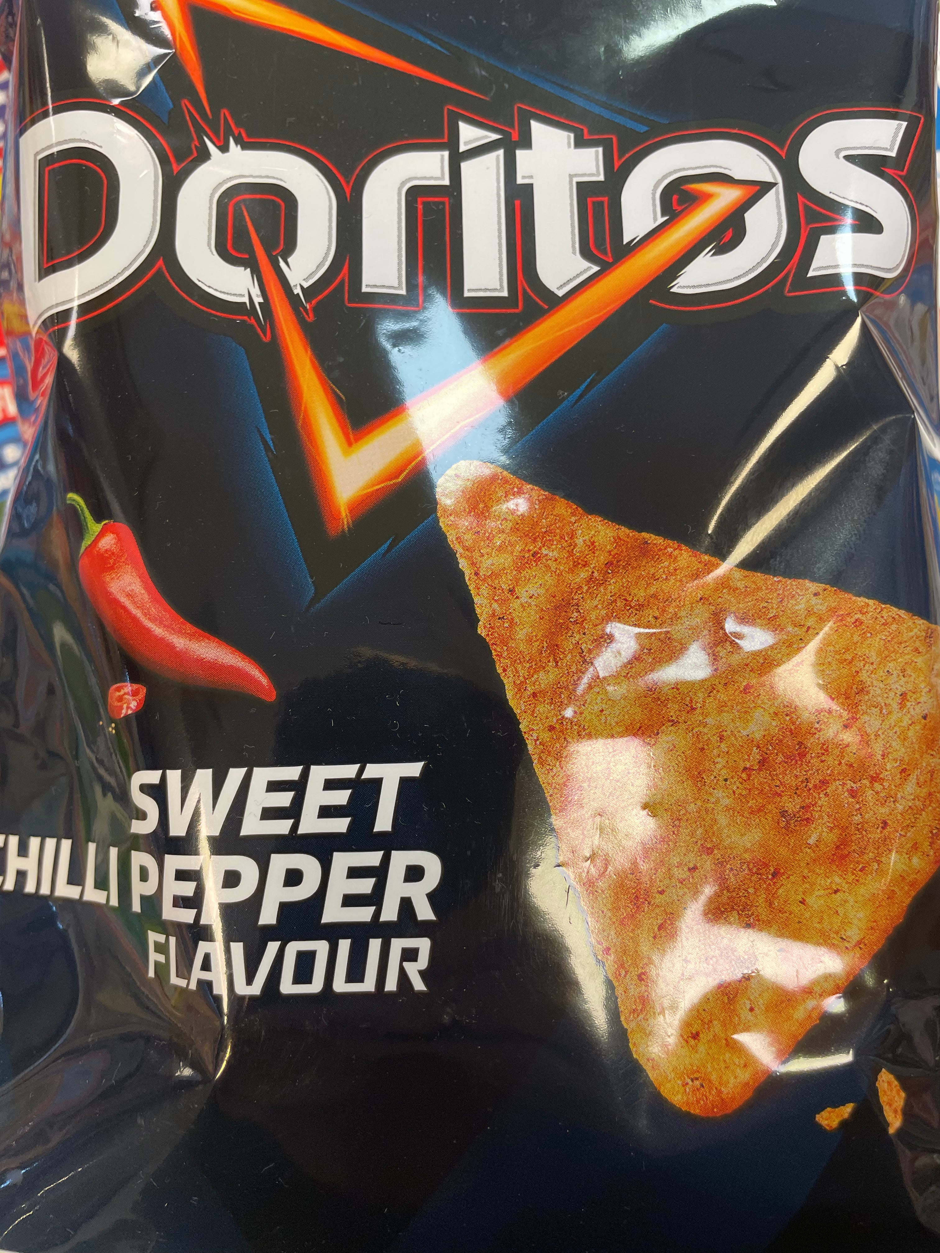 Doritos Sweet chili 170gr