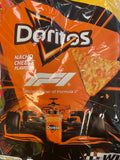 Doritos nacho cheese 272gr