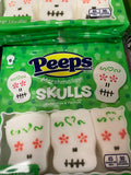 Peeps skulls 4pk