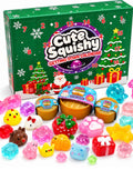 Squishy dumplings julekalender