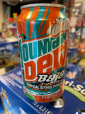 Mountain dew baja tropical