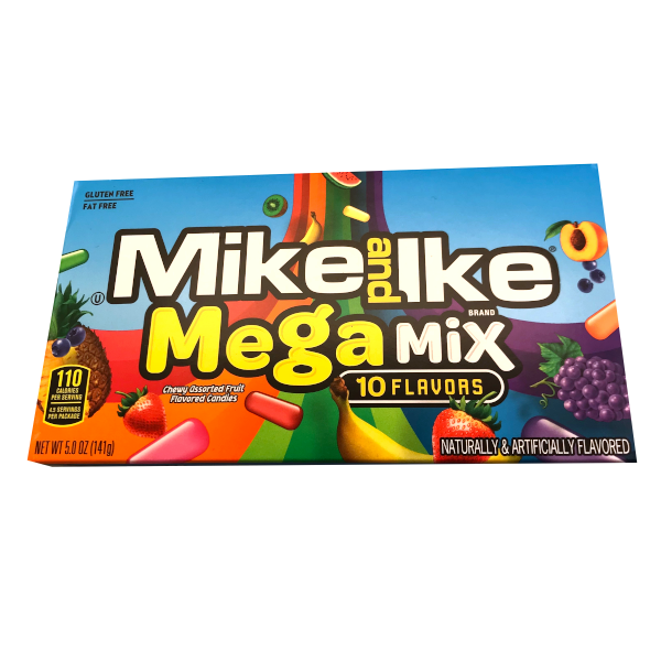 Mike & Ike Megamix