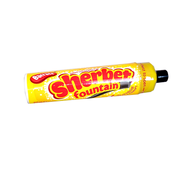 Sherbet Fountain