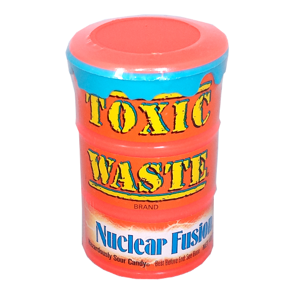Toxic Waste Nuclear Fusion