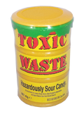 Toxic Waste Hazardously Sour Candy