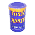 Toxic Waste Purple Sour Candy